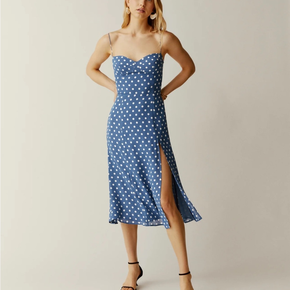 Reformation Juliette dress